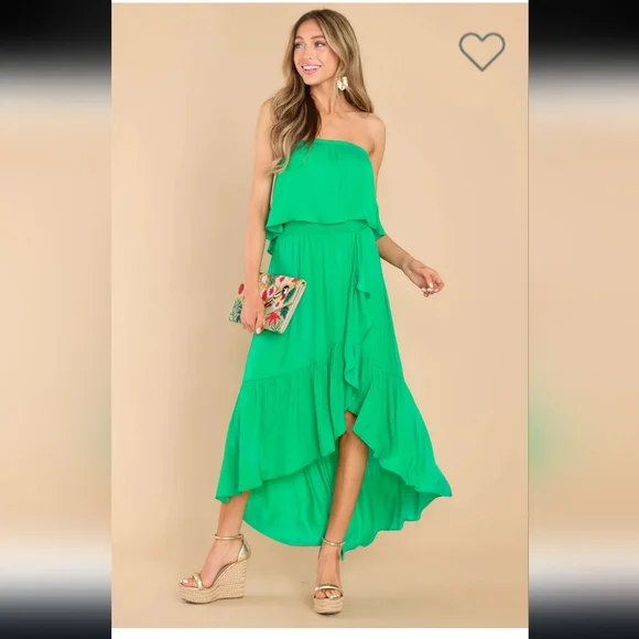 green emerald velvet dress Double Layered Naked Shoulder Ruched Body-Con Cami Dress Mini Style –  WearAll main image 0